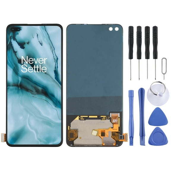 For OnePlus Nord / 8 Nord 5G / Z AC2001 AC2003 Original LCD Screen with Digitizer Full