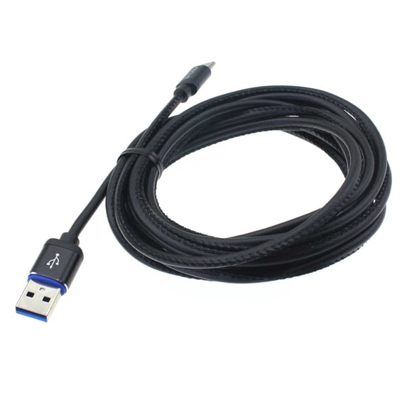 For OnePlus Nord N10 5G - 10ft USB Cable Type-C Power Cord USB-C Long Fast Charge Wire