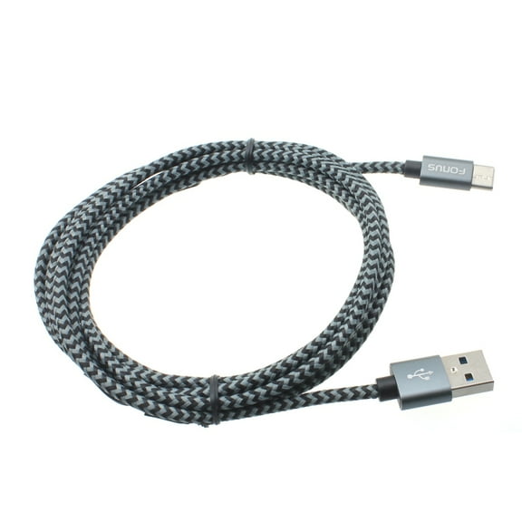 For OnePlus Nord N10 5G - 6ft USB Cable Type-C Charger Cord Power Wire USB-C Long