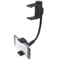 thumbnail image 1 of For OnePlus Nord N10 5G - Car Mount Mirror Holder Rear View Swivel Cradle Stron Grip, 1 of 6