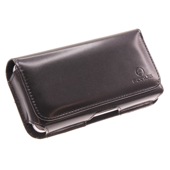 For OnePlus Nord N10 5G - Case Belt Clip Leather Swivel Holster Cover Pouch Loops