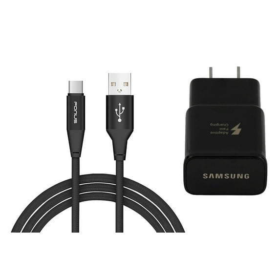 For OnePlus Nord N10 5G - Fast Home Charger Type-C 6ft USB Cable Quick Power Adapter Travel