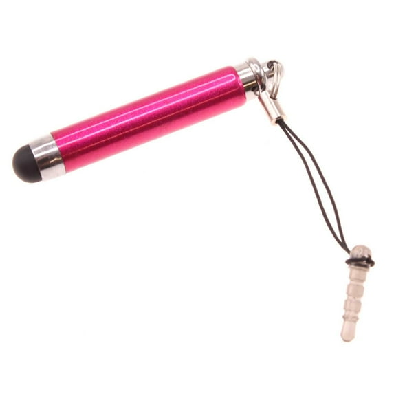 For OnePlus Nord N10 5G - Pink Stylus Touch Pen Extendable Compact Lightweight