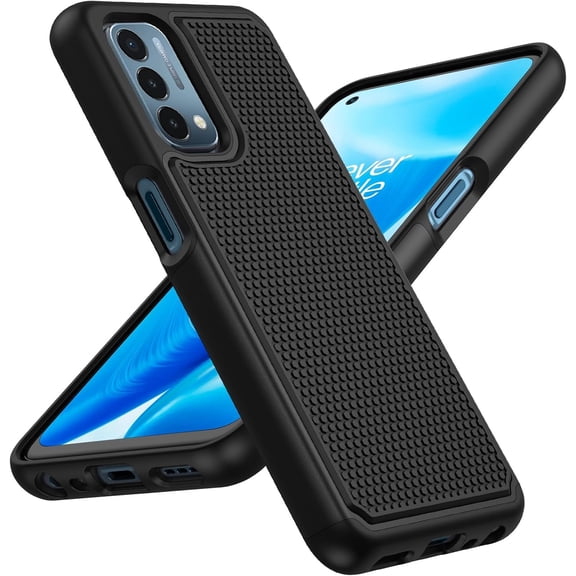 For OnePlus Nord N200 5G Case: Shockproof Non Slip Drop Protection