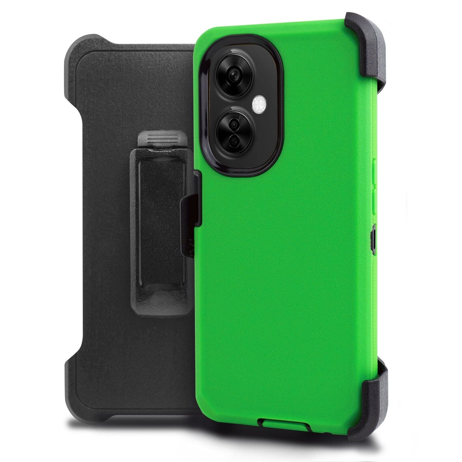 Mstechcorp OnePlus Nord N30 5G Case, Built-In Screen Protector