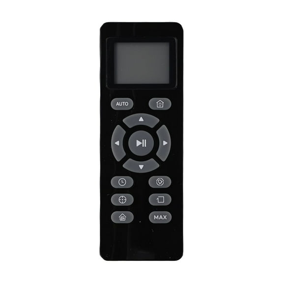 For Onson J10C Robotic Vacuum Cleaner Replacement Remote Controller Convenient Control And User Friendly Design