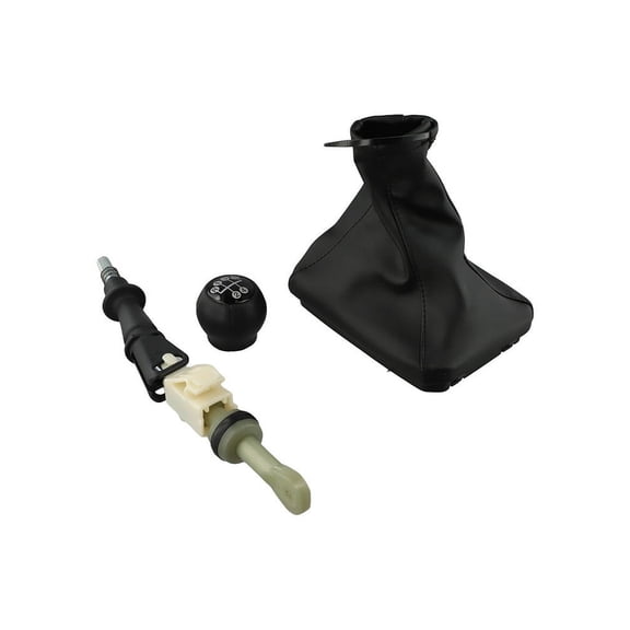 For Opel For CORSA C Gear Shift Assembly with Hand Brake Boot Replacement Kit