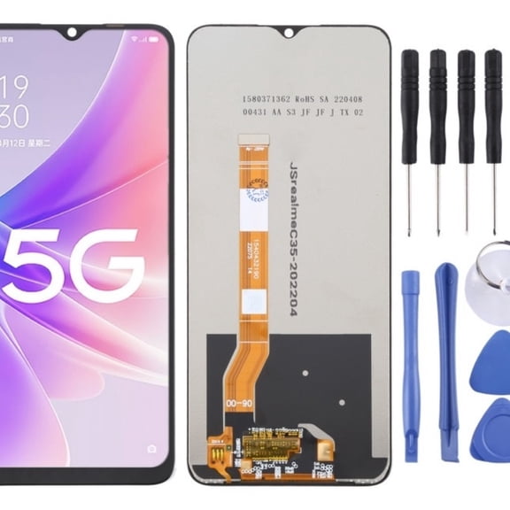 For Oppo A18 LCD Screen With Digitizer Full Assembly