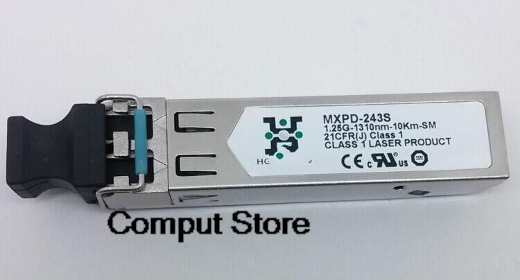 For Optical Fiber Module MXPD-243S-F Gigabit Single Mode 1.25G 1310nm ...