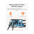 For Orange Pi 5B Development Board 8G RAM+64G EMMC Motherboard 8 Core