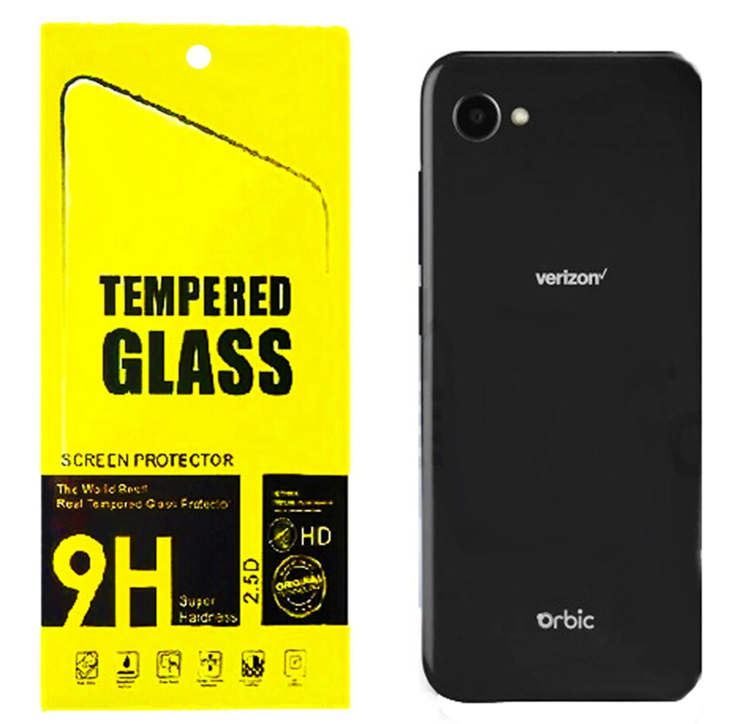 For Orbic Joy Screen Protector / Verizon Orbic Joy Tempered Glasss (2