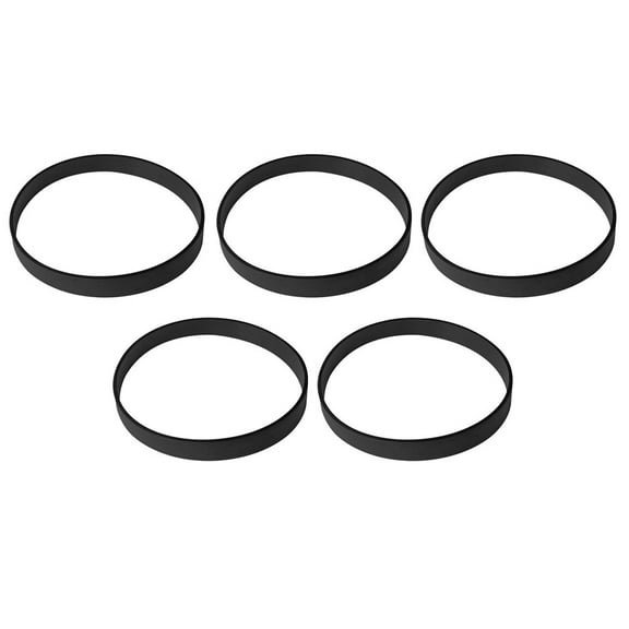 For Oreck Vacuum Cleaner Belt 3 Pack for U2000 XL2000 2200 2600 Models - A
