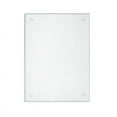 thumbnail image 1 of For Outdoors Counter Acrylic Cutting Boards, Non- Acrylic Chopping Board Clear Cutting Board, 1 of 5