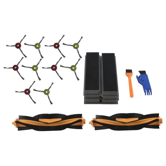 For Ozmo 920 950 T8 T8 Max T8 N8+ N8 Pro N8 Robot Vacuum Cleaner Replacement Accessories