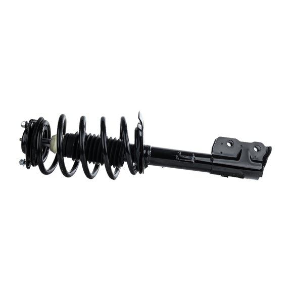 For PATRIOT 07-10 FRONT STRUT RH, Loaded Strut, FWD, Manual Transmission