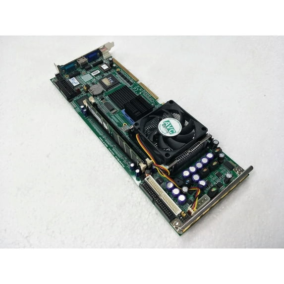 For PCA-6184 REV.A1 A2 PCA-6184VE With CPU Memory