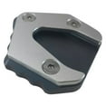 thumbnail image 1 of For PG-1 2023+ Motorcycle Enlarge Kickstand Extension Plate Foot Pedal Cover, 1 of 4