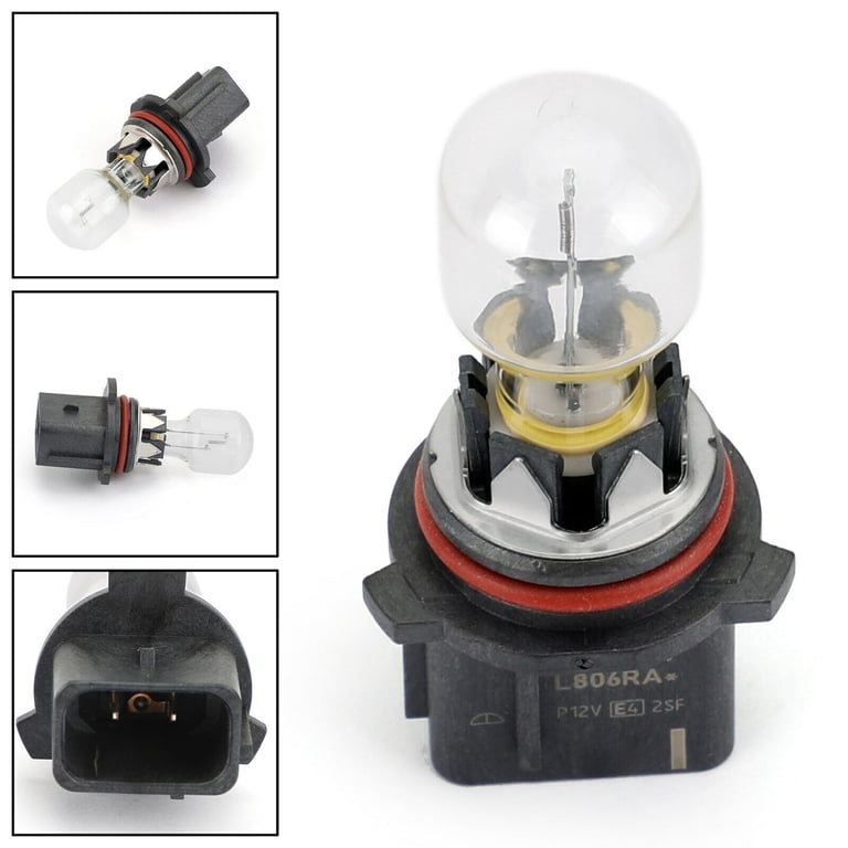 For PHILIPS Standard 12278 PSX26W 12V Bulb DRL Daytime Running Fog