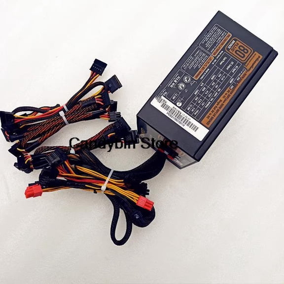 For POWEREX LEGEND 800W ATX 12V V2.3  REX90