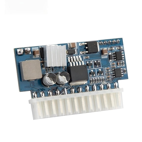 For POWERUP 200W DC ATX Mining PSU, 19V 24Pin