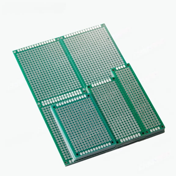 For POWERUP 20x Double Sided PCB Board Kit, FR4 Protoboard