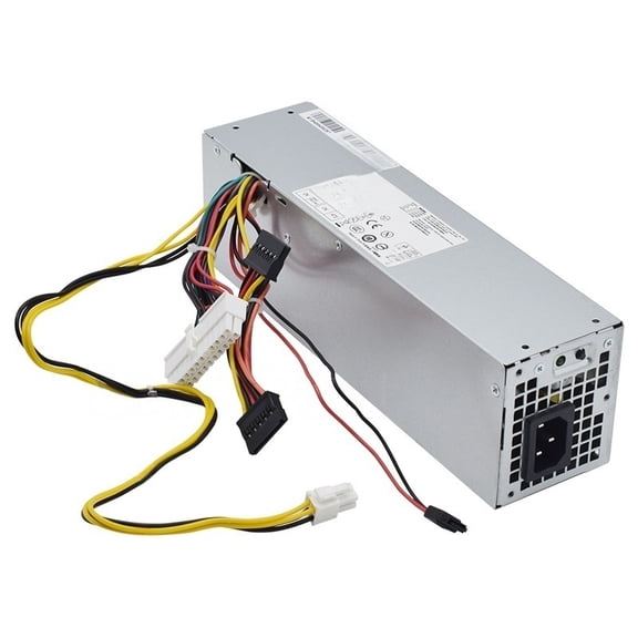 For POWERUP 240W Desktop Power Supply, for OPTIPLEX 3010 390 790