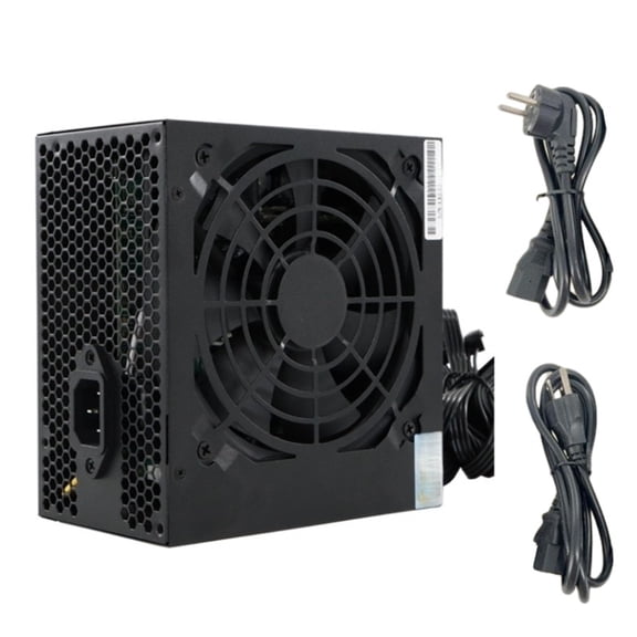 For POWERUP 250W Modular Gaming PSU, 120mm Fan 24Pin ATX