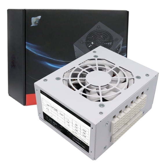 For POWERUP 500W Fully Modular SFX Power Supply, Mini ITX for POS