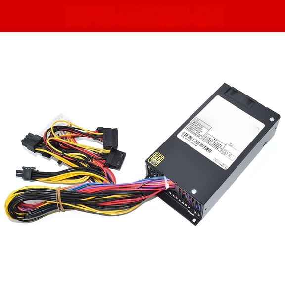 For POWERUP 500W ITX FLEX NAS Power Supply, DPS-500AB-2C