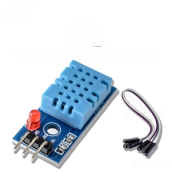 For POWERUP DHT11 Temperature Humidity Sensor Module