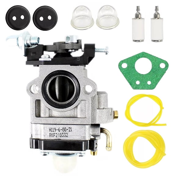 For PR2322 Carburetor Kit for PR48BT PR46BT BP400 Engine