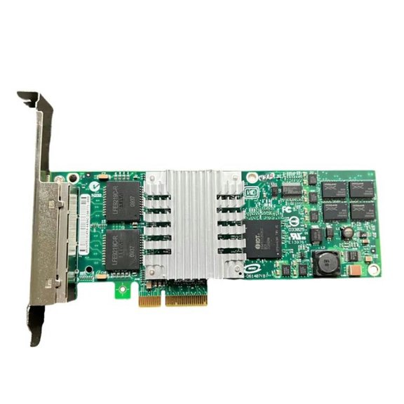 For PRO/1000PT EXPI9404PTL PORT ETHERNET EXPI9404PTLBLK Server 4-Port Fibre Adapter