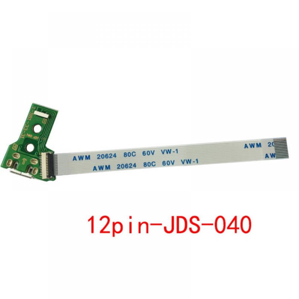 Prise de Charge Pour PS4 Contrôleur USB Platine Board JDS-030 Et Câble