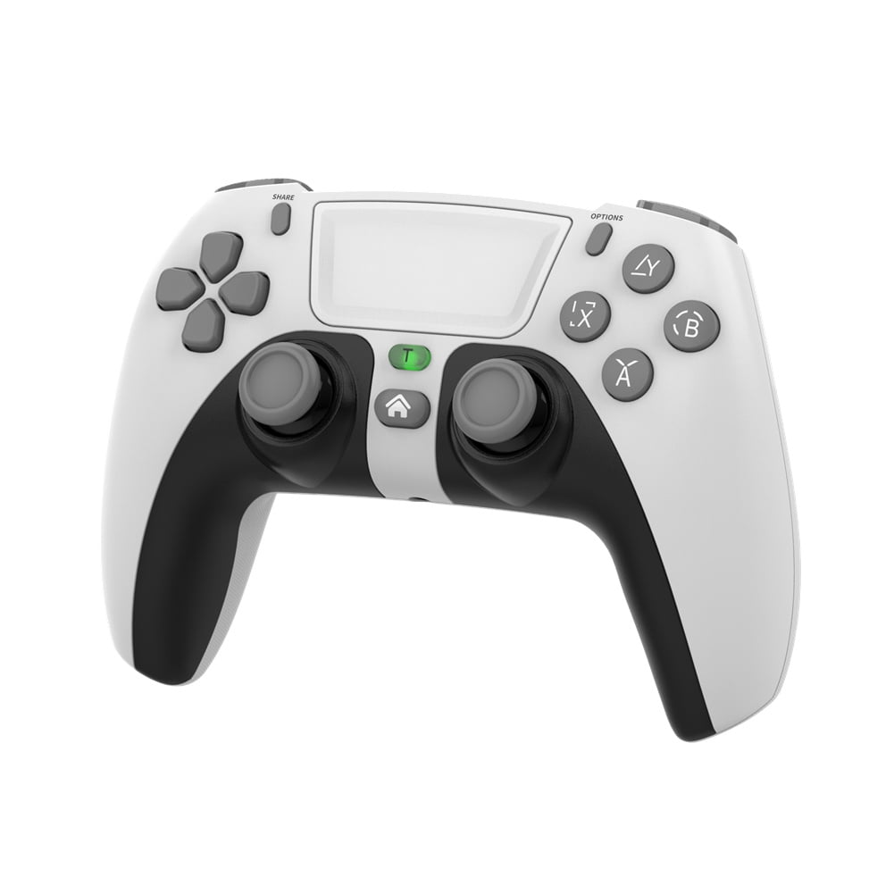 Wireless Bluetooth Gamepad for PS4, PC, Android Kuwait Ubuy