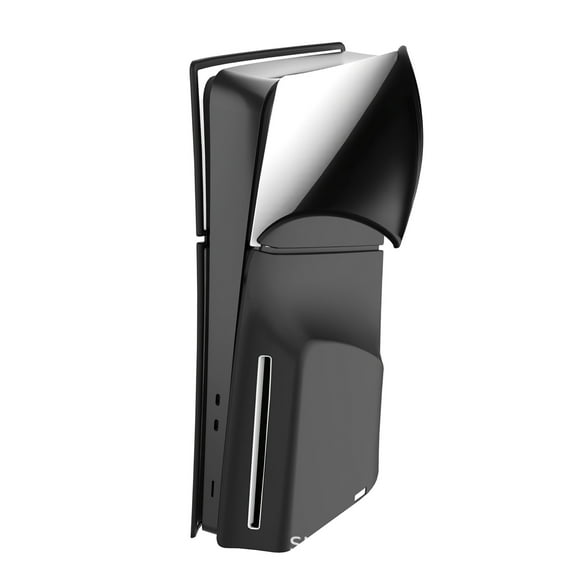 For PS5 SLIM Silicone Case SLIM Dust Coverfor PS5 SLIM Silicone Protective Case