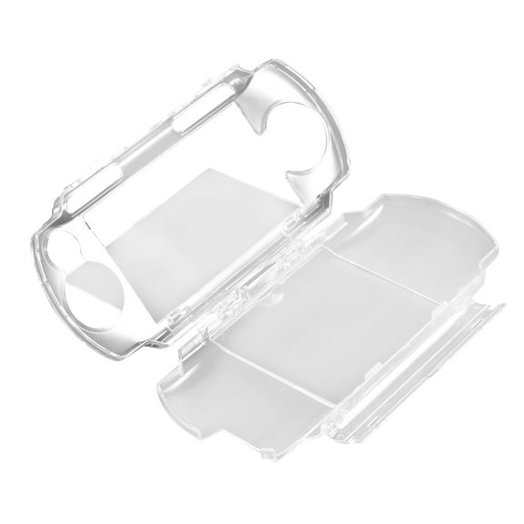For PSP1000 Crystal Case Tough and Durable Full Protection without Compromising Functionality