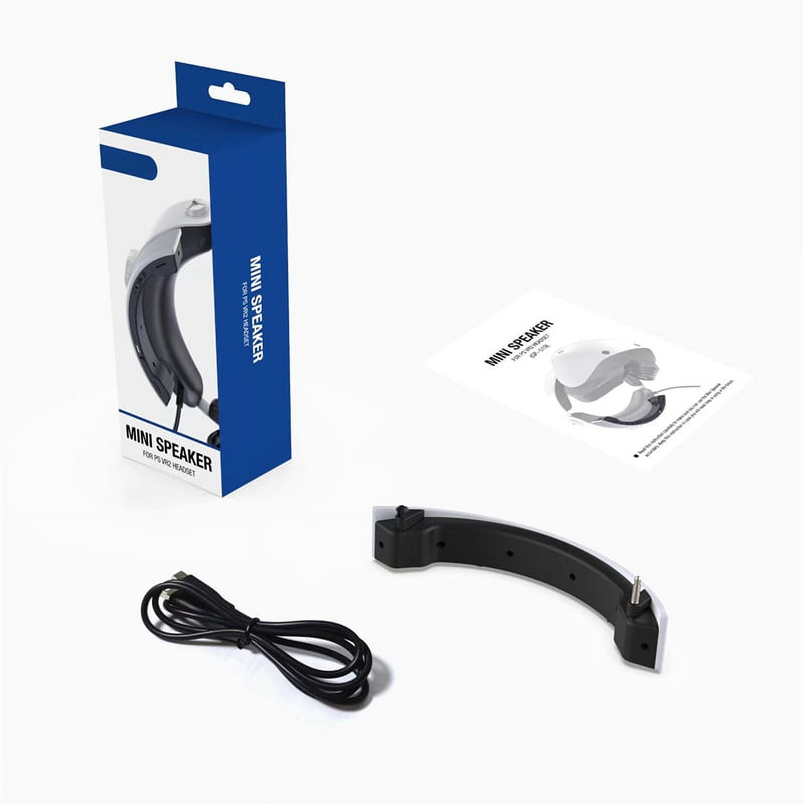 For PSVR2 3.5mm Audio Interface Type-C Charging Portable