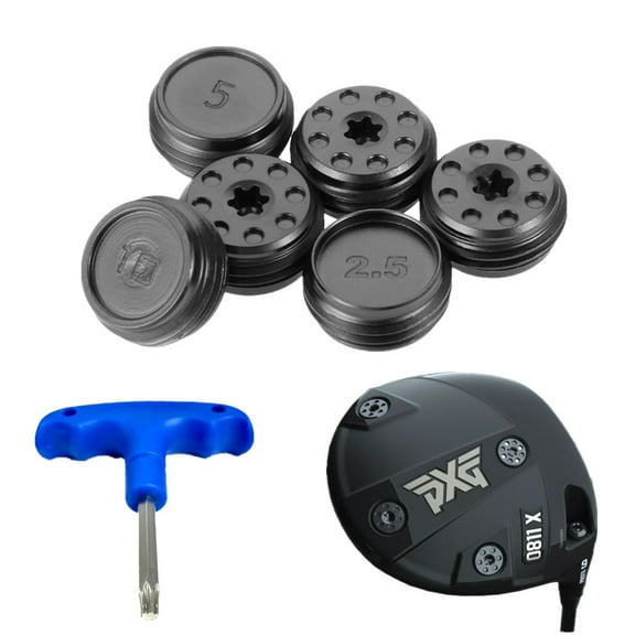 For PXG 0811 0311 Gen6 Gen5 Gen4 0211 Driver Wood Hybrid Putter Golf Club Weight