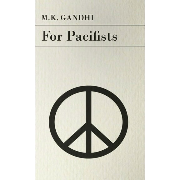 For Pacifists, (Paperback)
