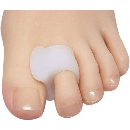 For Pads Bunion Protective Toe Pain Separators Toes Spreaders Overlapping And Foot Cushions