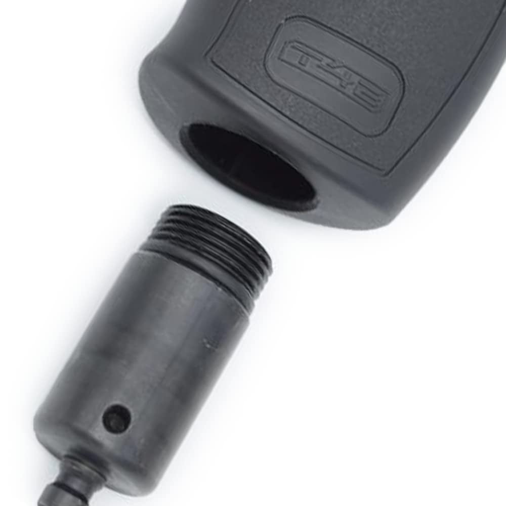 For Paintball Adapter CO2 Compressed Air For HDR50 HDS68 HDP50