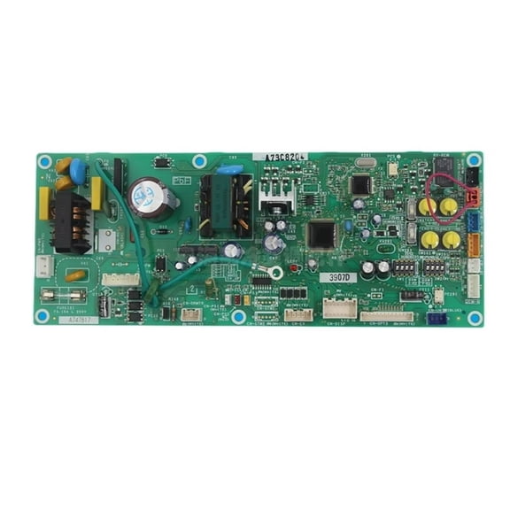 For Panasonic Central Air Conditioner Indoor Unit Control Board A747817 Circuit PCB Conditioning Parts , components