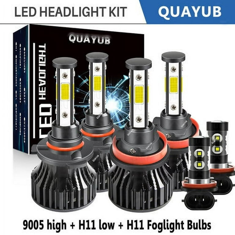 LUZ LED HEADLIGHT H11 –