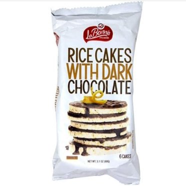 Wowza Sticky Rice Wowza Sea Salt Rice Crisps, Healthy Sticky Rice Crunchy Rice Chips, 3.5 ...
