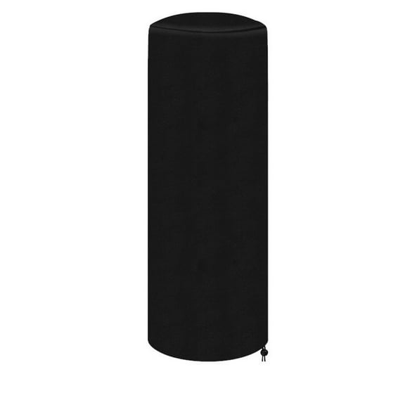For Patio Heater Cover Waterproof Dustproof Made With 210D Oxford Fabric