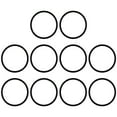 thumbnail image 1 of For Pentair For Superflo Pool Pump Rubber O Rings 10 Count For Maintenance, 1 of 9
