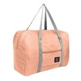 thumbnail image 1 of For Personal Item Bag 18x14x8 Foldable Travel Duffel Bag Tote Carry on Luggage Duffle Overnight for Women and Men Large Capacity Fashion Travel Bag, 1 of 2