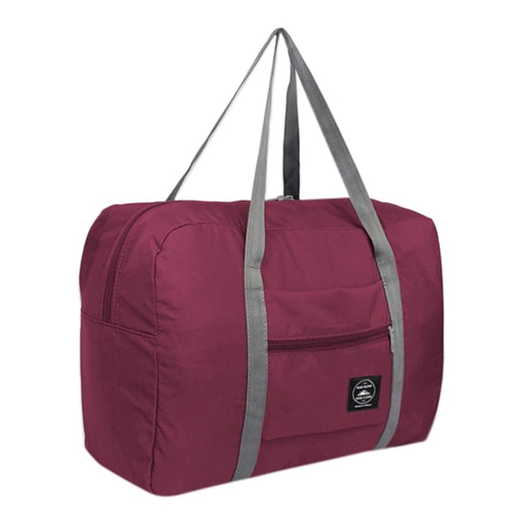 For Personal Item Bag 18x14x8 Foldable Travel Duffel Bag Tote Carry on Luggage Duffle Overnight for Women and Men Large Capacity Fashion Travel Bag