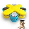 thumbnail image 1 of For Pet Dog Cat Interactive Toy Puzzle Enrichment Treat Dispenser Slow Feeder, 1 of 1