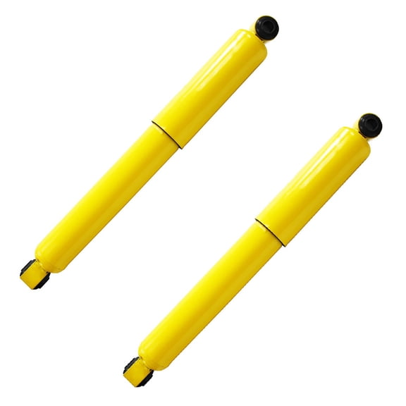 For Peterbilt 362 357 379 378 377 372 375 Monroe Rear Pair Shocks Struts - BuyAutoParts